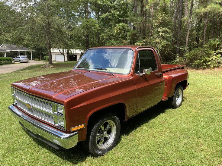 Photo for 1982 Chevrolet C/K Truck 2WD Regular Cab 1500